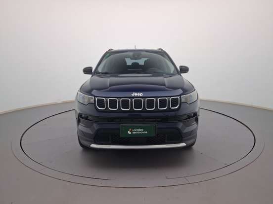 JEEP-COMPASS-1.3 T270 TURBO FLEX LONGITUDE AT6 JEEP-COMPASS-2025