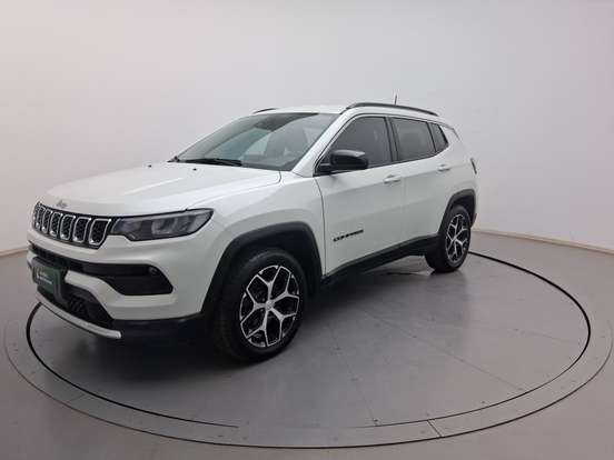 JEEP-COMPASS-1.3 T270 TURBO FLEX LONGITUDE AT6 JEEP-COMPASS-2024