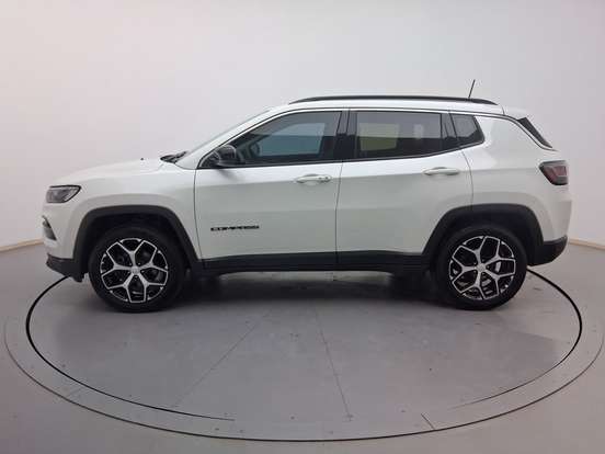 JEEP-COMPASS-1.3 T270 TURBO FLEX LONGITUDE AT6 JEEP-COMPASS-2024