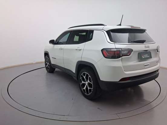 JEEP-COMPASS-1.3 T270 TURBO FLEX LONGITUDE AT6 JEEP-COMPASS-2024
