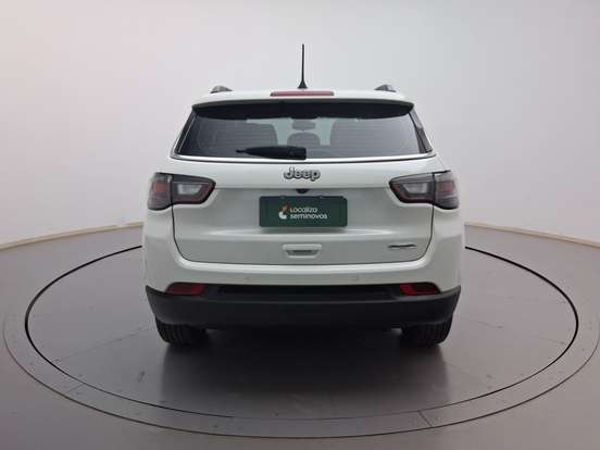 JEEP-COMPASS-1.3 T270 TURBO FLEX LONGITUDE AT6 JEEP-COMPASS-2024