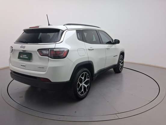 JEEP-COMPASS-1.3 T270 TURBO FLEX LONGITUDE AT6 JEEP-COMPASS-2024