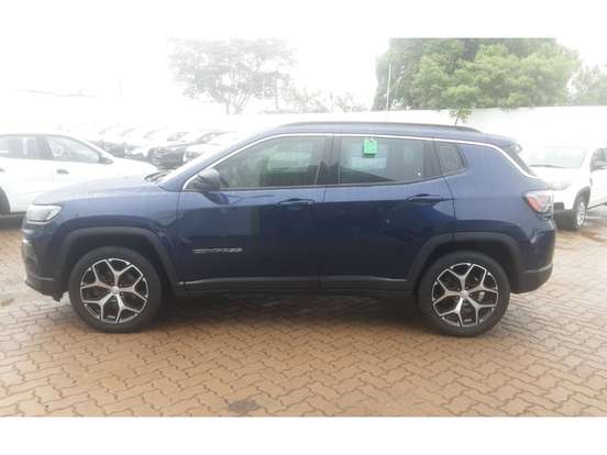 JEEP-COMPASS-1.3 T270 TURBO FLEX LONGITUDE AT6 JEEP-COMPASS-2024