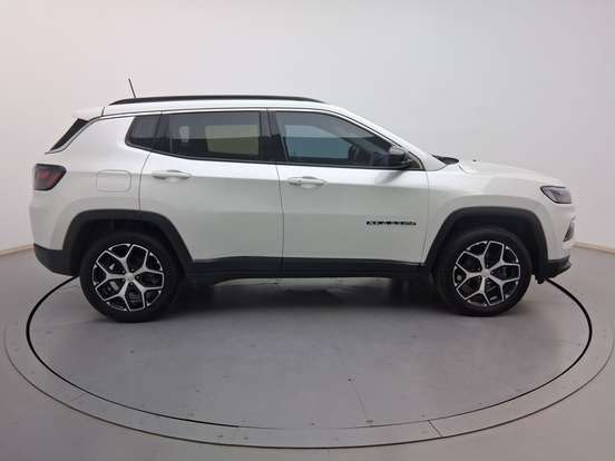 JEEP-COMPASS-1.3 T270 TURBO FLEX LONGITUDE AT6 JEEP-COMPASS-2024