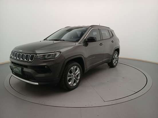 JEEP-COMPASS-1.3 T270 TURBO FLEX LONGITUDE AT6 JEEP-COMPASS-2023
