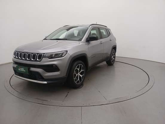 JEEP-COMPASS-1.3 T270 TURBO FLEX LONGITUDE AT6 JEEP-COMPASS-2025