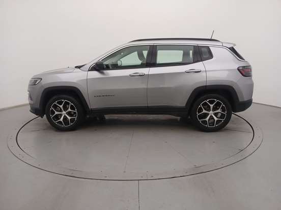 JEEP-COMPASS-1.3 T270 TURBO FLEX LONGITUDE AT6 JEEP-COMPASS-2025