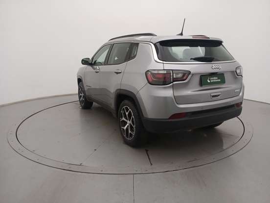JEEP-COMPASS-1.3 T270 TURBO FLEX LONGITUDE AT6 JEEP-COMPASS-2025