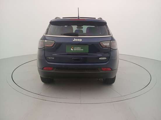 JEEP-COMPASS-1.3 T270 TURBO FLEX LONGITUDE AT6 JEEP-COMPASS-2022