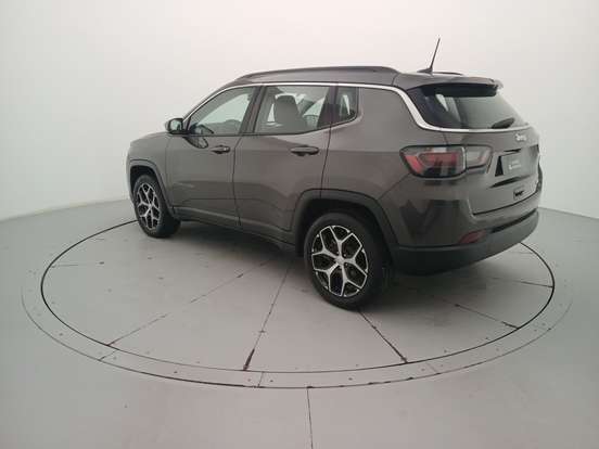 JEEP-COMPASS-1.3 T270 TURBO FLEX LONGITUDE AT6 JEEP-COMPASS-2024