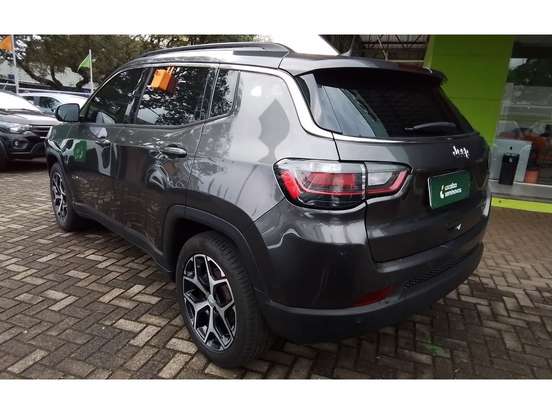 JEEP-COMPASS-1.3 T270 TURBO FLEX LONGITUDE AT6 JEEP-COMPASS-2024