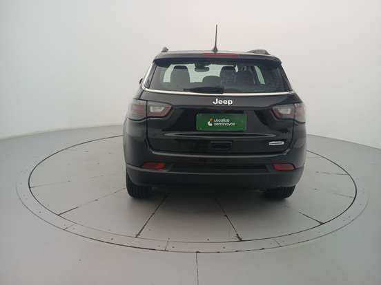 JEEP-COMPASS-1.3 T270 TURBO FLEX LONGITUDE AT6 JEEP-COMPASS-2024
