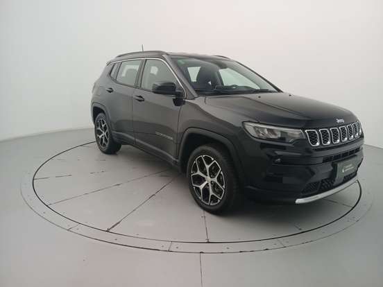 JEEP-COMPASS-1.3 T270 TURBO FLEX LONGITUDE AT6 JEEP-COMPASS-2024