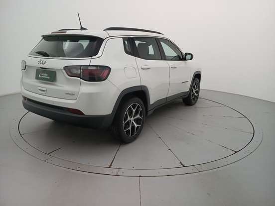 JEEP-COMPASS-1.3 T270 TURBO FLEX LONGITUDE AT6 JEEP-COMPASS-2025