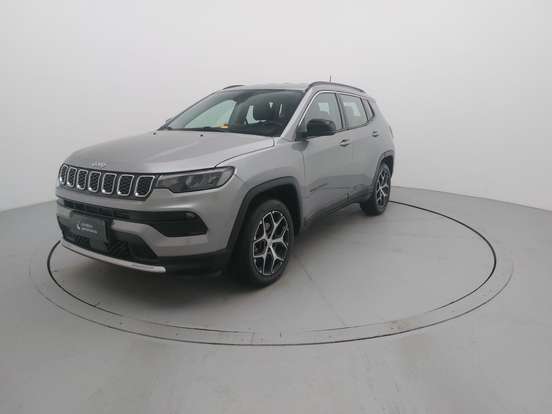 JEEP-COMPASS-1.3 T270 TURBO FLEX LONGITUDE AT6 JEEP-COMPASS-2025