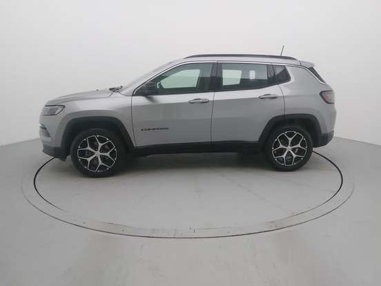 JEEP-COMPASS-1.3 T270 TURBO FLEX LONGITUDE AT6 JEEP-COMPASS-2025