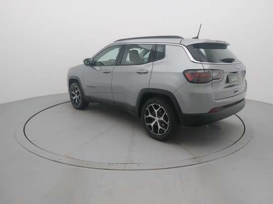 JEEP-COMPASS-1.3 T270 TURBO FLEX LONGITUDE AT6 JEEP-COMPASS-2025