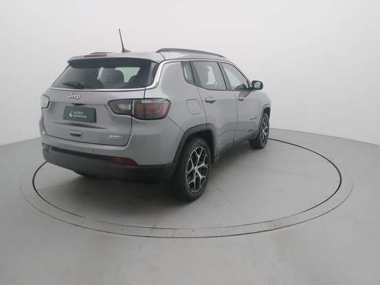 JEEP-COMPASS-1.3 T270 TURBO FLEX LONGITUDE AT6 JEEP-COMPASS-2025