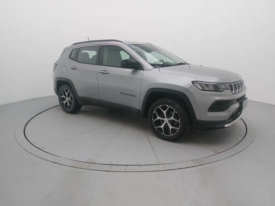 JEEP-COMPASS-1.3 T270 TURBO FLEX LONGITUDE AT6 JEEP-COMPASS-2025