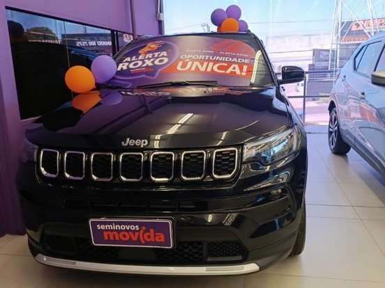 JEEP-COMPASS-1.3 T270 TURBO FLEX LONGITUDE AT6 JEEP-COMPASS-2024