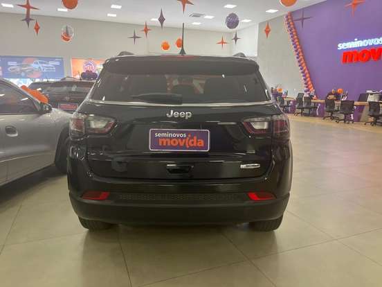 JEEP-COMPASS-1.3 T270 TURBO FLEX LONGITUDE AT6 JEEP-COMPASS-2025