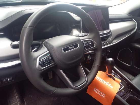 JEEP-COMPASS-1.3 T270 TURBO FLEX LONGITUDE AT6 JEEP-COMPASS-2025