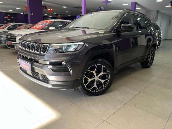 JEEP-COMPASS-1.3 T270 TURBO FLEX LONGITUDE AT6 JEEP-COMPASS-2025
