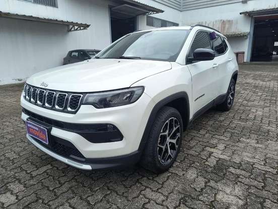 JEEP-COMPASS-1.3 T270 TURBO FLEX LONGITUDE AT6 JEEP-COMPASS-2025