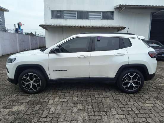 JEEP-COMPASS-1.3 T270 TURBO FLEX LONGITUDE AT6 JEEP-COMPASS-2025