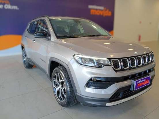 JEEP-COMPASS-1.3 T270 TURBO FLEX LONGITUDE AT6 JEEP-COMPASS-2024