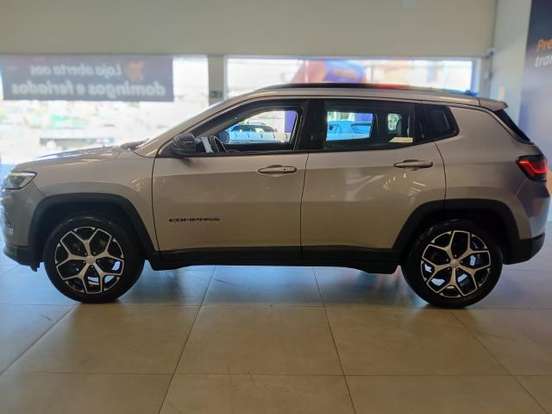JEEP-COMPASS-1.3 T270 TURBO FLEX LONGITUDE AT6 JEEP-COMPASS-2024