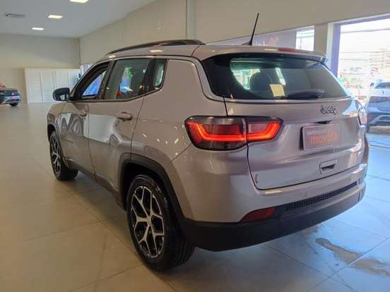 JEEP-COMPASS-1.3 T270 TURBO FLEX LONGITUDE AT6 JEEP-COMPASS-2024