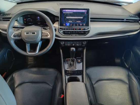 JEEP-COMPASS-1.3 T270 TURBO FLEX LONGITUDE AT6 JEEP-COMPASS-2024