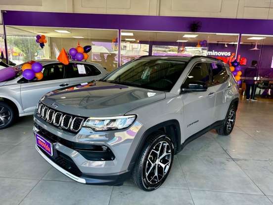 JEEP-COMPASS-1.3 T270 TURBO FLEX LONGITUDE AT6 JEEP-COMPASS-2025