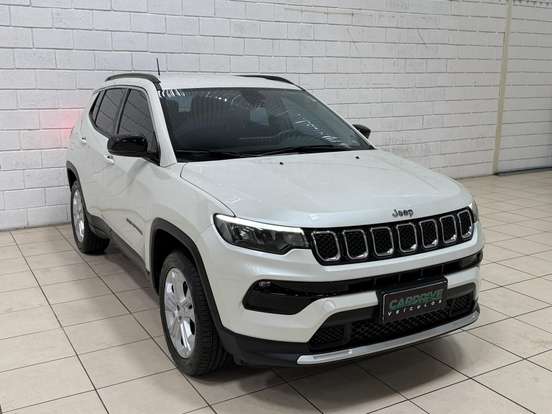 JEEP-COMPASS-1.3 T270 TURBO FLEX LONGITUDE AT6 JEEP-COMPASS-2022