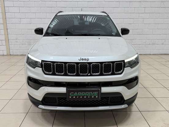 JEEP-COMPASS-1.3 T270 TURBO FLEX LONGITUDE AT6 JEEP-COMPASS-2022