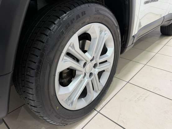 JEEP-COMPASS-1.3 T270 TURBO FLEX LONGITUDE AT6 JEEP-COMPASS-2022