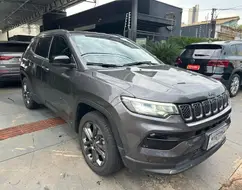 JEEP COMPASS 1.3 T270 TURBO FLEX LONGITUDE AT6 JEEP COMPASS 1.3 T270 TURBO FLEX LONGITUDE AT6