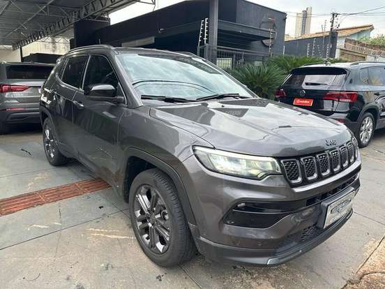 JEEP-COMPASS-1.3 T270 TURBO FLEX LONGITUDE AT6 JEEP-COMPASS-2023