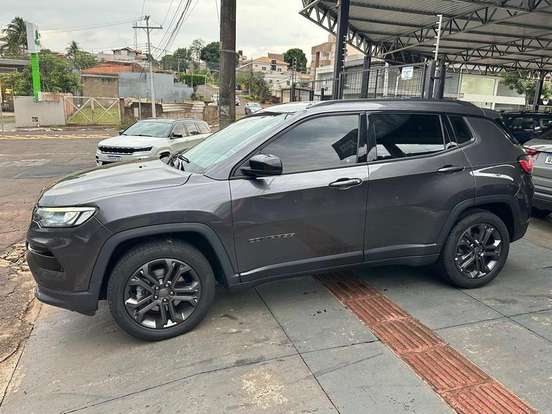 JEEP-COMPASS-1.3 T270 TURBO FLEX LONGITUDE AT6 JEEP-COMPASS-2023