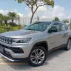 JEEP COMPASS 1.3 T270 TURBO FLEX LONGITUDE AT6 JEEP COMPASS 1.3 T270 TURBO FLEX LONGITUDE AT6