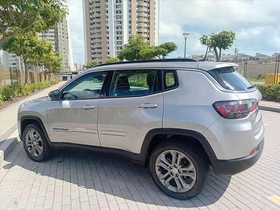 JEEP-COMPASS-1.3 T270 TURBO FLEX LONGITUDE AT6 JEEP-COMPASS-2023