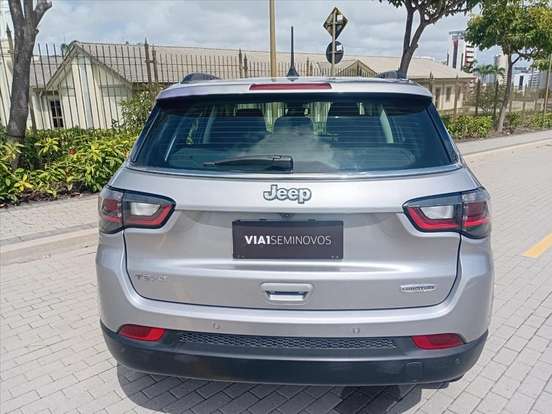 JEEP-COMPASS-1.3 T270 TURBO FLEX LONGITUDE AT6 JEEP-COMPASS-2023