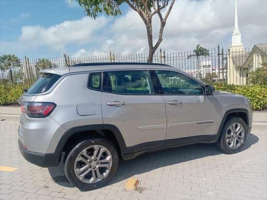 JEEP-COMPASS-1.3 T270 TURBO FLEX LONGITUDE AT6 JEEP-COMPASS-2023