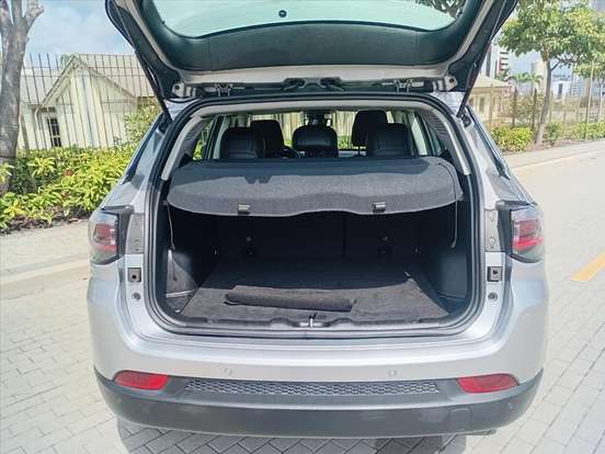 JEEP-COMPASS-1.3 T270 TURBO FLEX LONGITUDE AT6 JEEP-COMPASS-2023