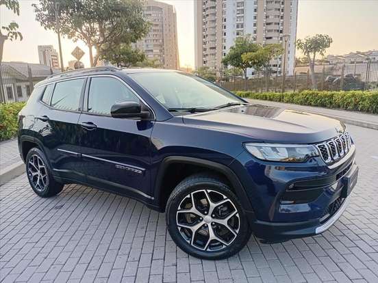 JEEP-COMPASS-1.3 T270 TURBO FLEX LONGITUDE AT6 JEEP-COMPASS-2025