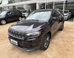 JEEP COMPASS 1.3 T270 TURBO FLEX LONGITUDE AT6 JEEP COMPASS 1.3 T270 TURBO FLEX LONGITUDE AT6
