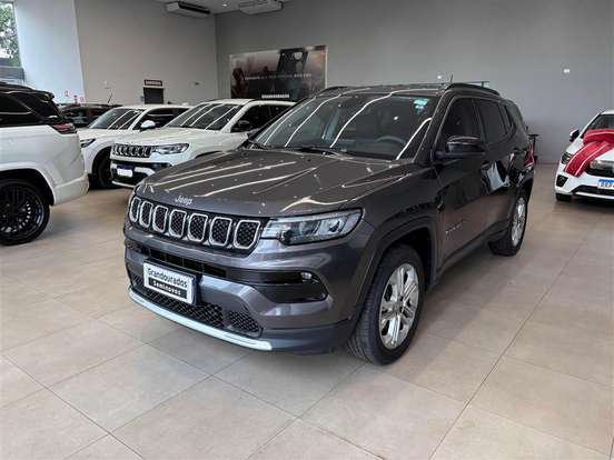 JEEP-COMPASS-1.3 T270 TURBO FLEX LONGITUDE AT6 JEEP-COMPASS-2022