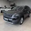 JEEP COMPASS 1.3 T270 TURBO FLEX LONGITUDE AT6 JEEP COMPASS 1.3 T270 TURBO FLEX LONGITUDE AT6