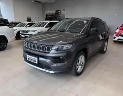 JEEP COMPASS 1.3 T270 TURBO FLEX LONGITUDE AT6 JEEP COMPASS 1.3 T270 TURBO FLEX LONGITUDE AT6